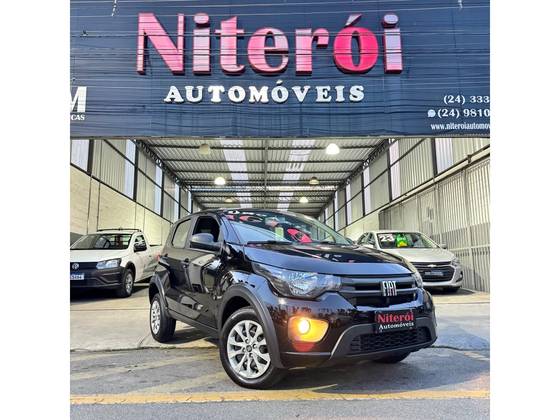FIAT MOBI 1.0 FIREFLY FLEX LIKE. MANUAL